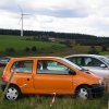 Site éolien de Peyrelevade 2007 (Limousin)