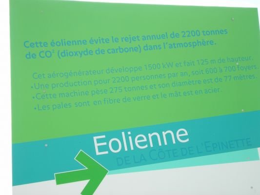 Marne éolienne